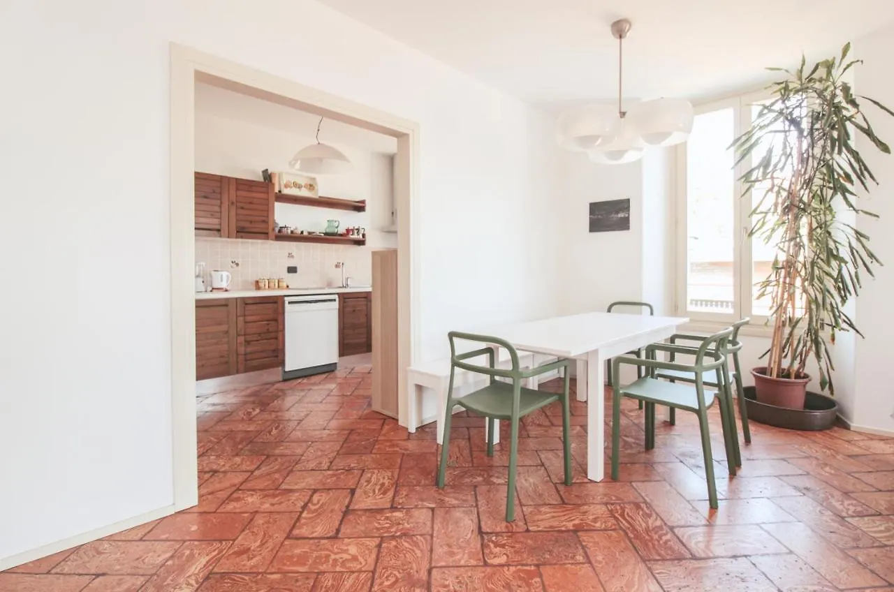 Apartament Appartamento La Perla Del Lago Dongo